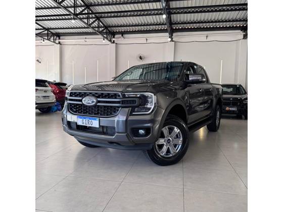 FORD RANGER 2.0 TURBO DIESEL CD XLS 4X2 AUTOMÁTICO FORD RANGER 2.0 TURBO DIESEL CD XLS 4X2 AUTOMÁTICO